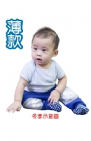 Baby Loading 寶寶專業爬行（學步）防護褲 薄 - 詳細資料