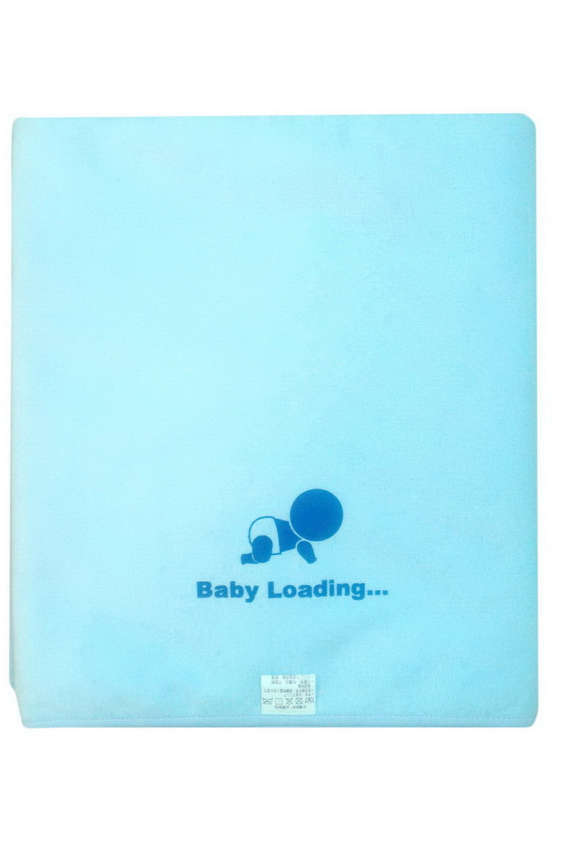 Baby Loading 印花尿墊(中) - 詳細資料
